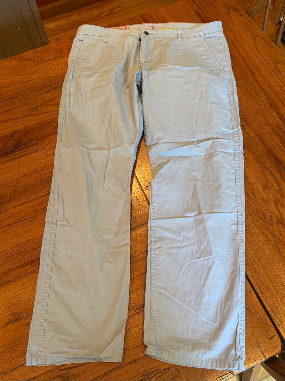 Dockers Light Blue Men’s Chino Pants